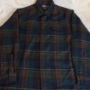 Polo Ralph Lauren 100% Wool Whitman XL (LIKE NEW)
